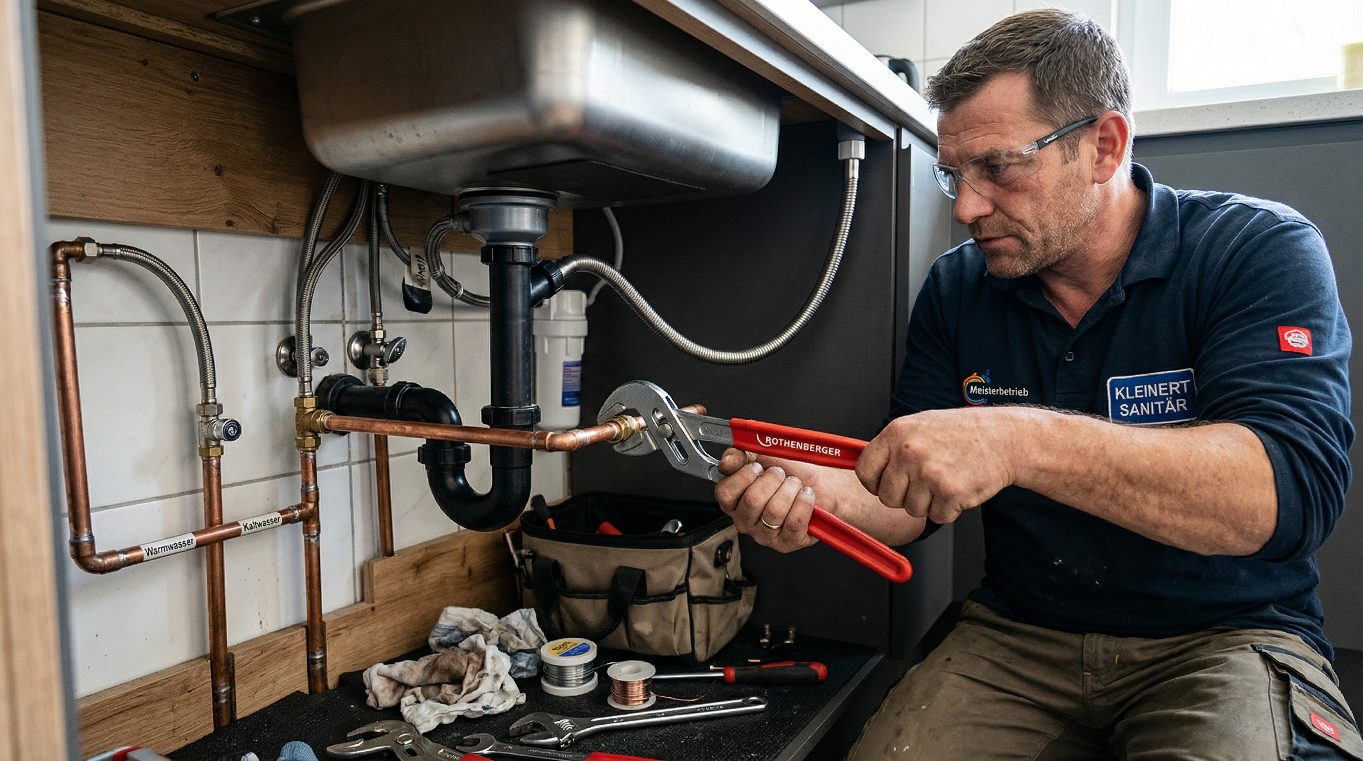 Felbecker & Grützenbach Haustechnik GmbH & Co. KG – Sanitärinstallateur Overath